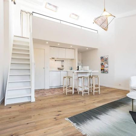 ニースMalonat Duplex - Old Townアパートメント エクステリア 写真