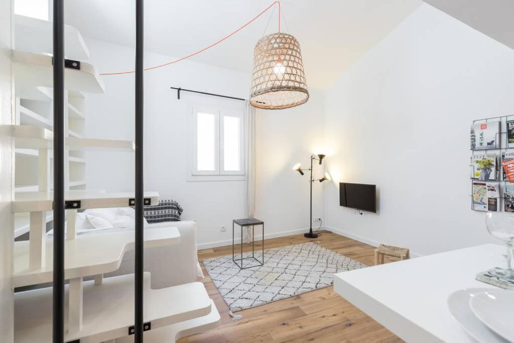 ニースMalonat Duplex - Old Townアパートメント エクステリア 写真