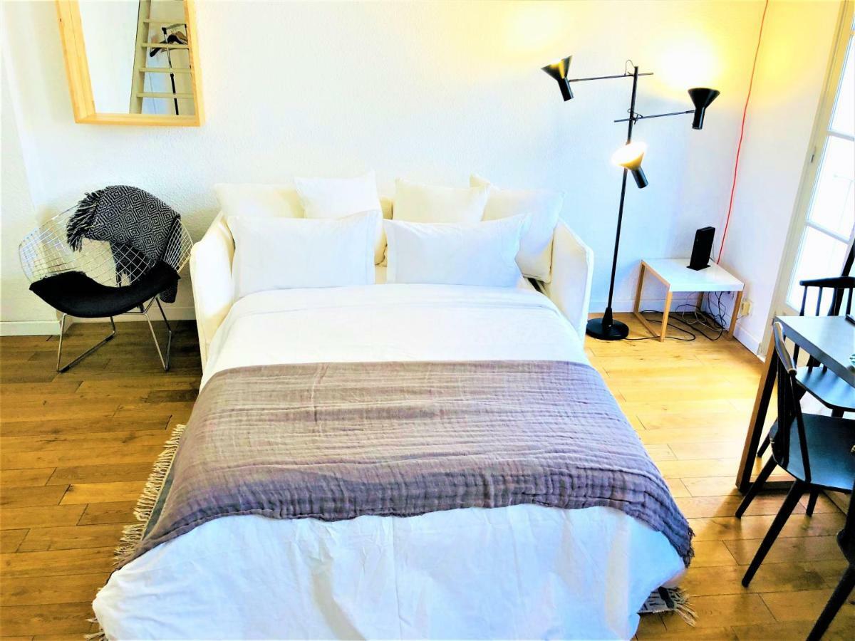 ニースMalonat Duplex - Old Townアパートメント エクステリア 写真
