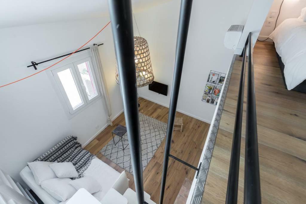 ニースMalonat Duplex - Old Townアパートメント エクステリア 写真
